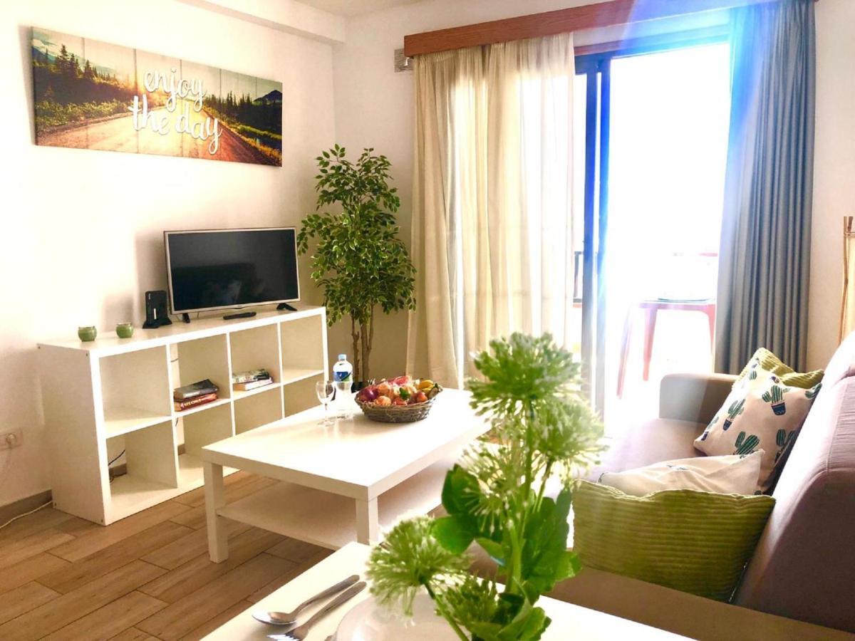 شقة Amazing Sea Views In Cactus Blanco لوس كريستيانوس المظهر الخارجي الصورة